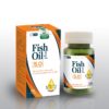 Fish Oil Plus 5.0 (Hộp 01 Lọ X 60 Viên Nang Mềm)