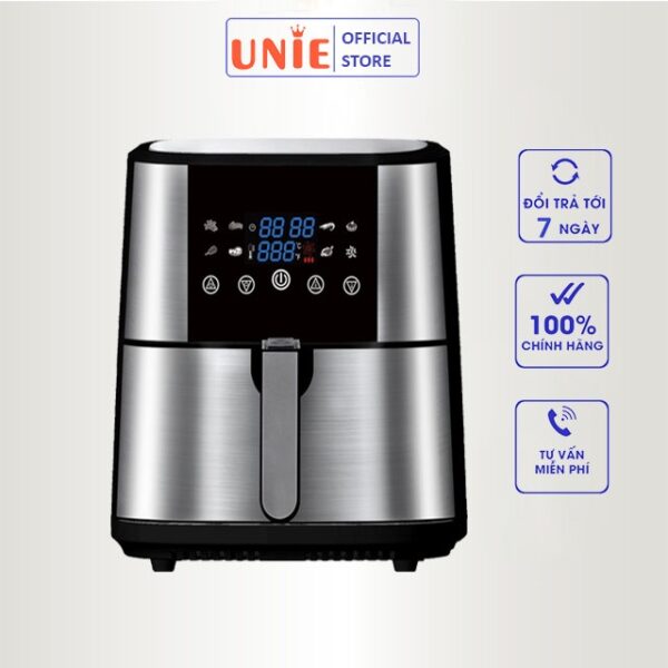 Nồi Chiên Không Dầu Unie UE800