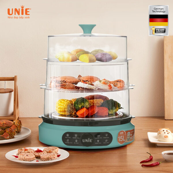 Nồi Hấp Unie UE680